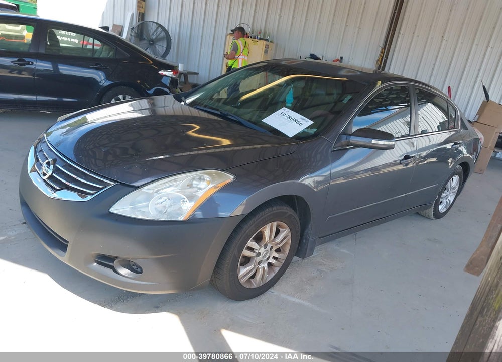 2011 NISSAN ALTIMA 2.5 S VIN: 1N4AL2AP6BN432462