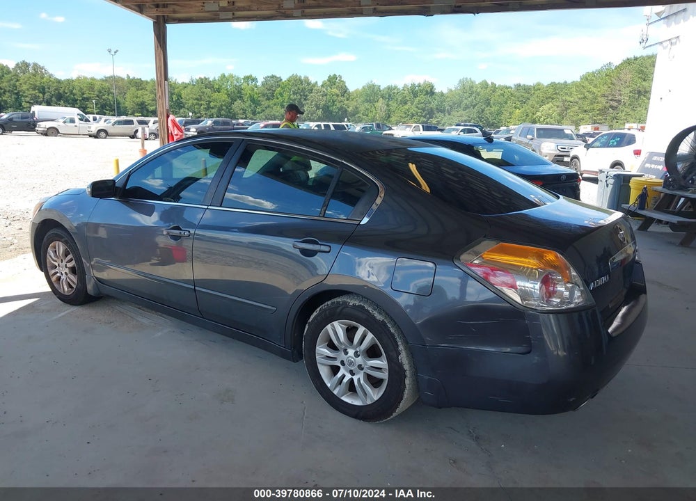 2011 NISSAN ALTIMA 2.5 S VIN: 1N4AL2AP6BN432462