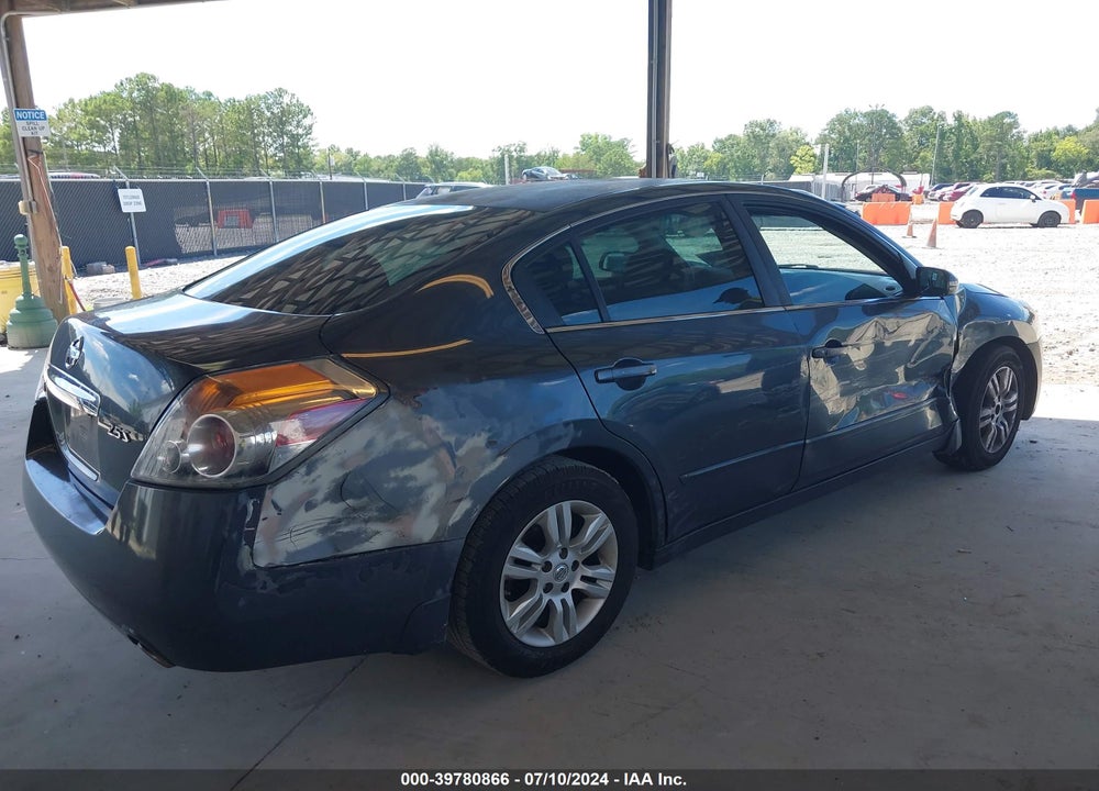 2011 NISSAN ALTIMA 2.5 S VIN: 1N4AL2AP6BN432462