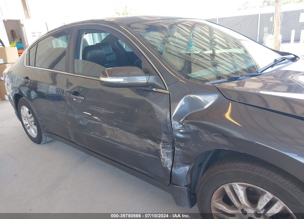 2011 NISSAN ALTIMA 2.5 S VIN: 1N4AL2AP6BN432462