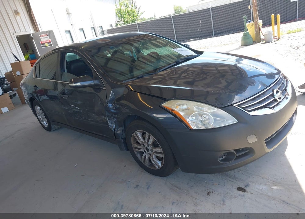 2011 NISSAN ALTIMA 2.5 S VIN: 1N4AL2AP6BN432462