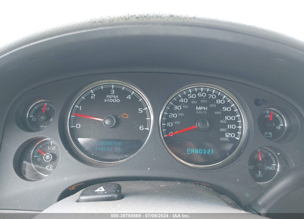 2008 GMC YUKON SLE VIN: 1GKFC13C68R235284