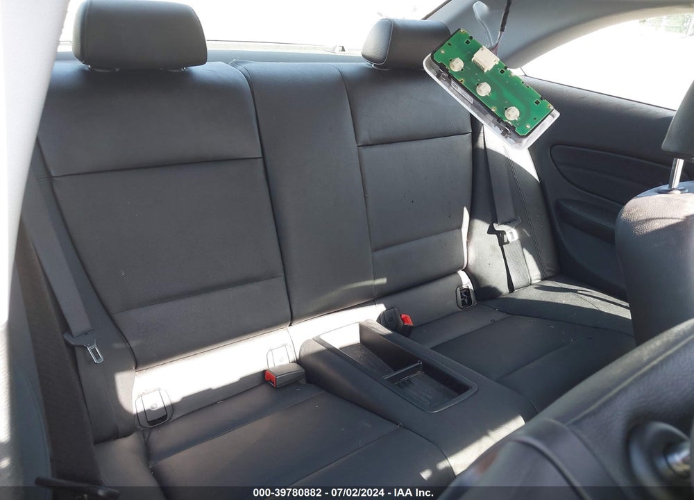 2012 BMW 128I VIN: WBAUP7C50CVM55111