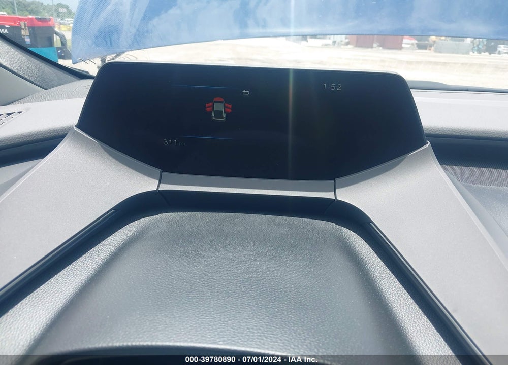 2024 TOYOTA PRIUS XLE VIN: JTDACAAUXR3026202
