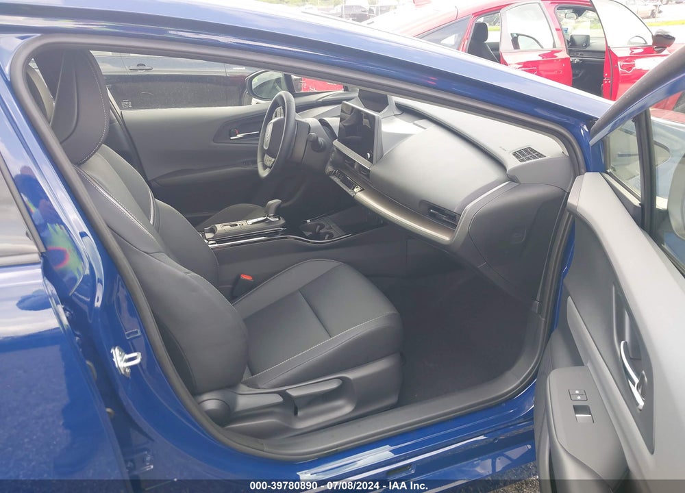 2024 TOYOTA PRIUS XLE VIN: JTDACAAUXR3026202