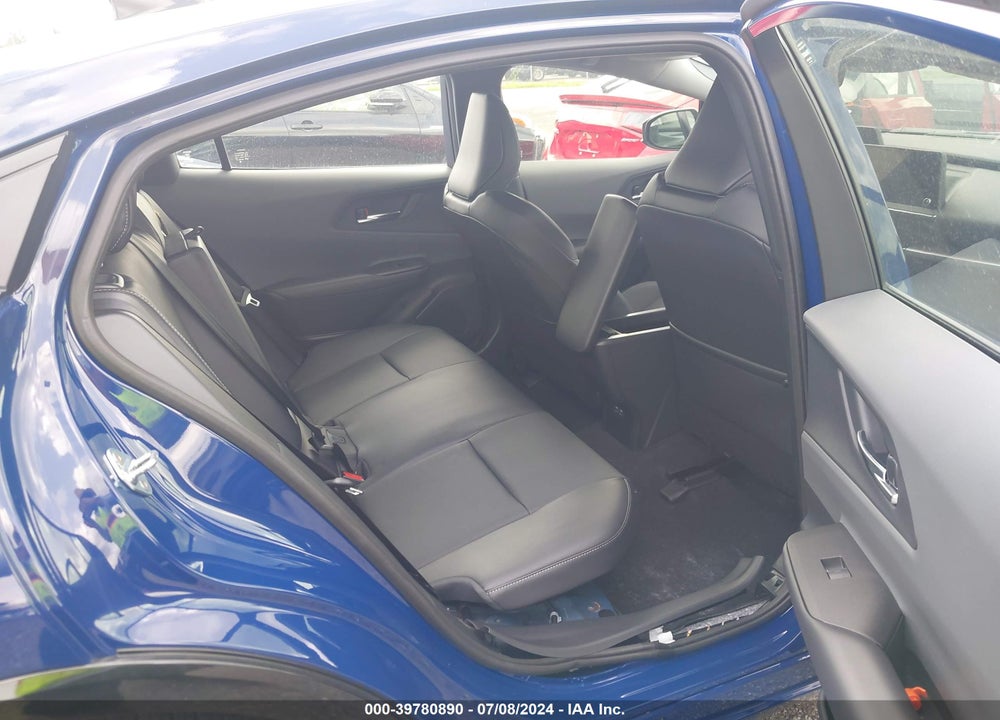 2024 TOYOTA PRIUS XLE VIN: JTDACAAUXR3026202