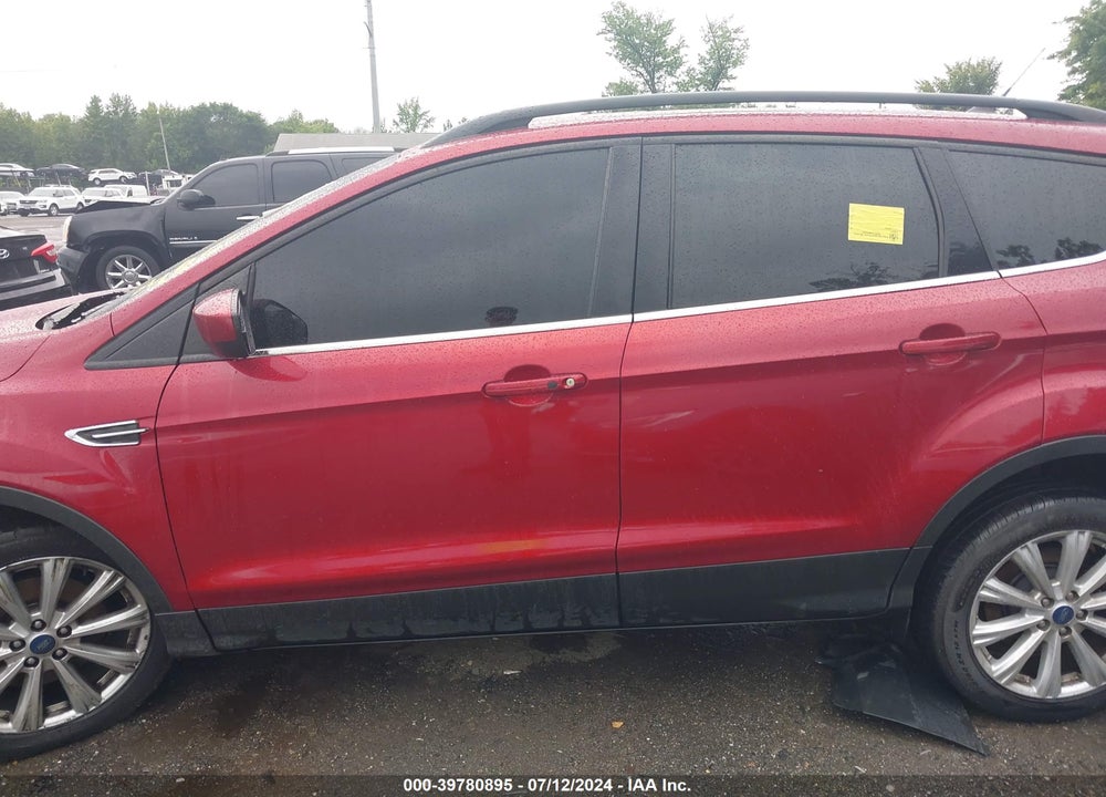 2019 FORD ESCAPE SEL VIN: 1FMCU9HD9KUA73307