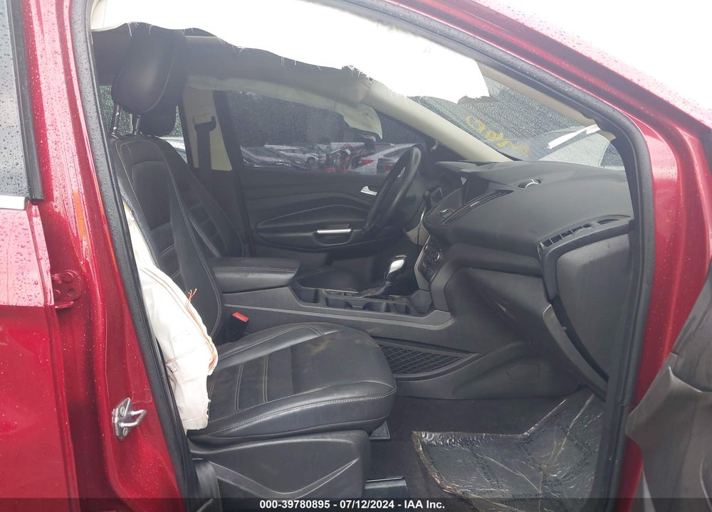 2019 FORD ESCAPE SEL VIN: 1FMCU9HD9KUA73307
