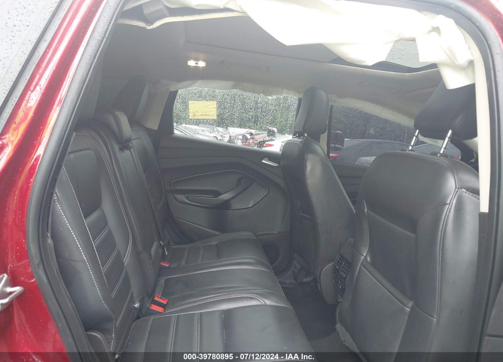 2019 FORD ESCAPE SEL VIN: 1FMCU9HD9KUA73307