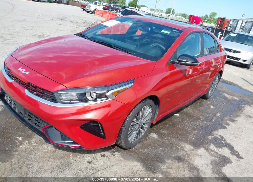2024 KIA FORTE GT LINE VIN: 3KPF54AD9RE731518