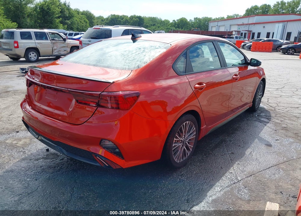 2024 KIA FORTE GT LINE VIN: 3KPF54AD9RE731518