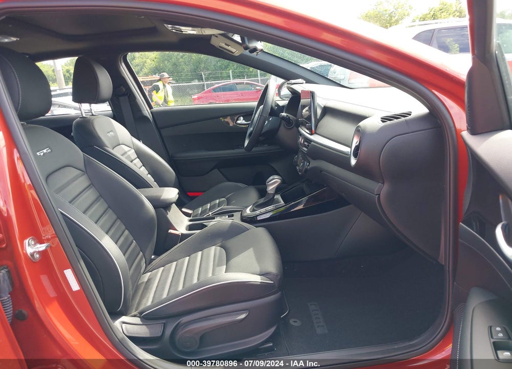 2024 KIA FORTE GT LINE VIN: 3KPF54AD9RE731518