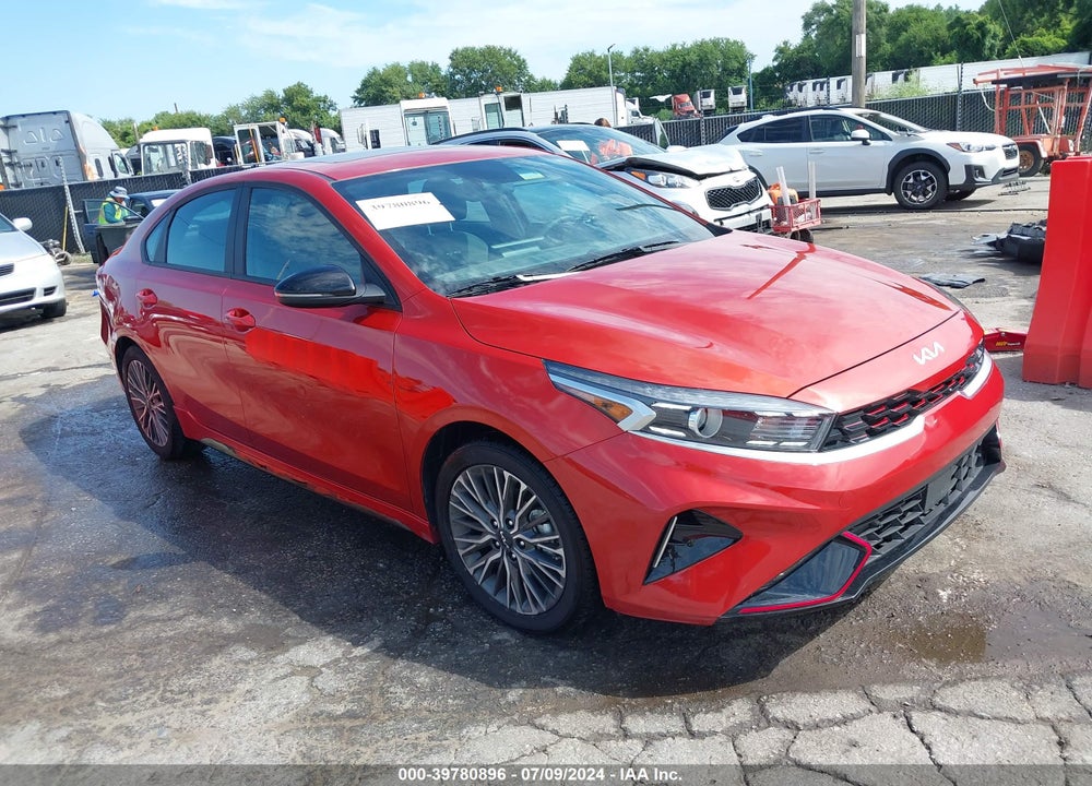 2024 KIA FORTE GT LINE VIN: 3KPF54AD9RE731518