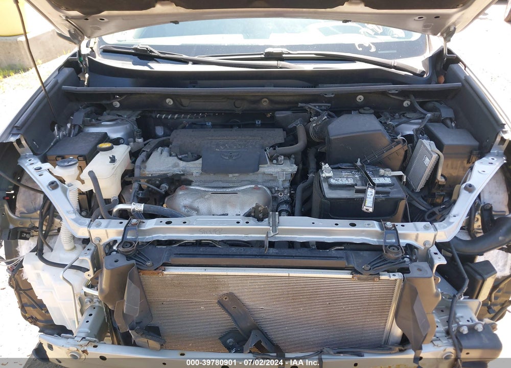 2018 TOYOTA RAV4 PLATINUM VIN: 2T3DFREV4JW783183