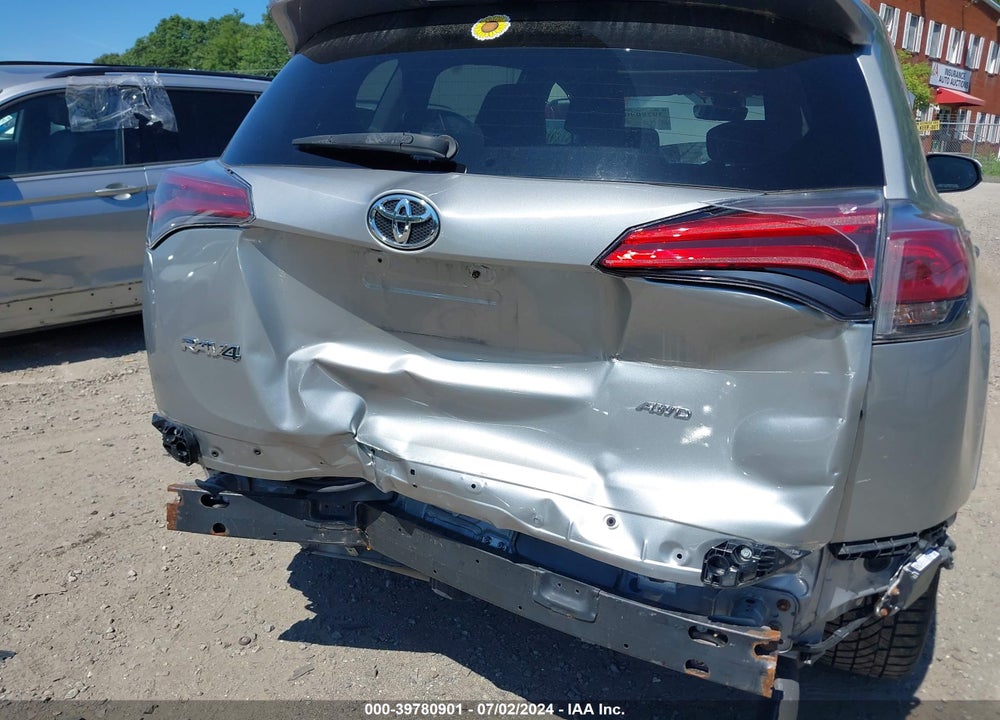 2018 TOYOTA RAV4 PLATINUM VIN: 2T3DFREV4JW783183