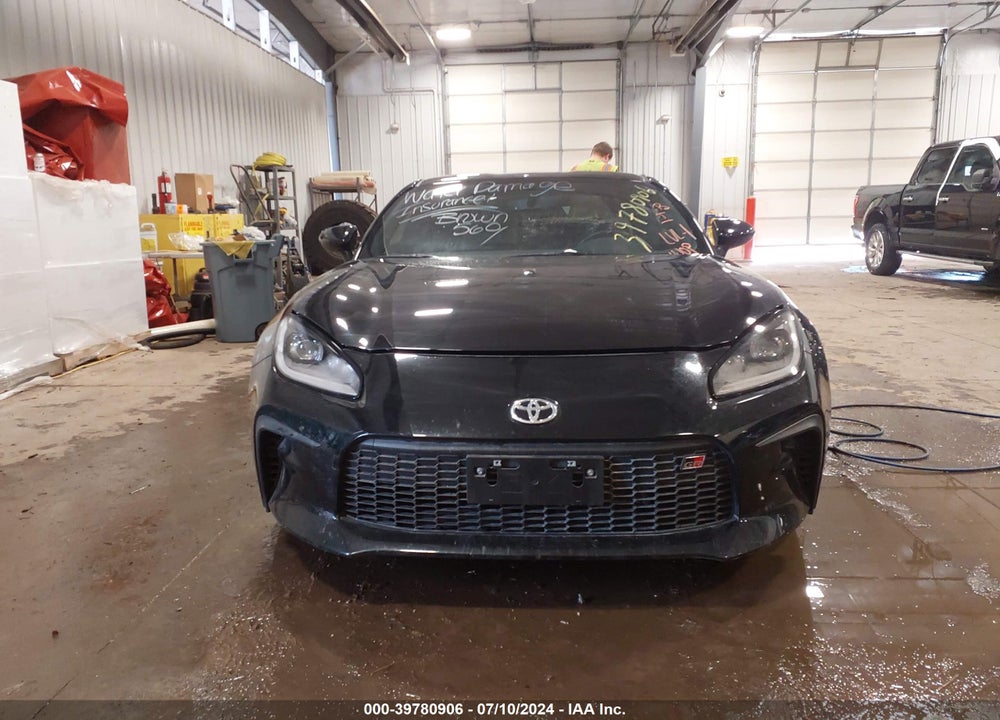 2023 TOYOTA GR86 PREMIUM VIN: JF1ZNBF11P8754403
