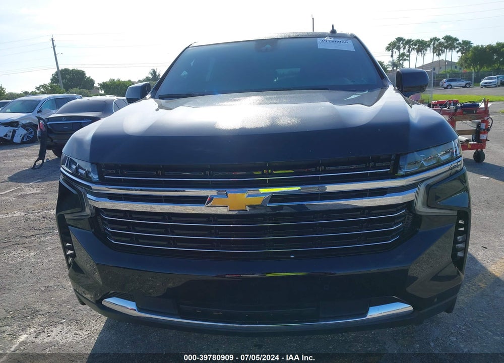 2023 CHEVROLET SUBURBAN 2WD LT VIN: 1GNSCCKD7PR284449