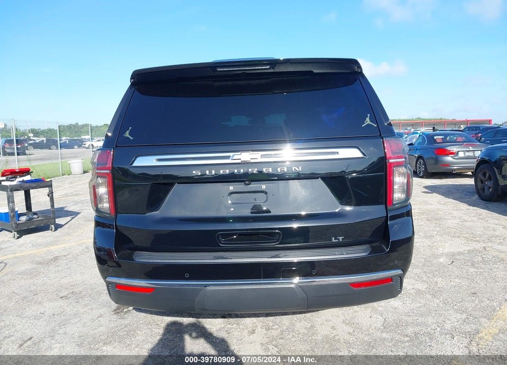 2023 CHEVROLET SUBURBAN 2WD LT VIN: 1GNSCCKD7PR284449