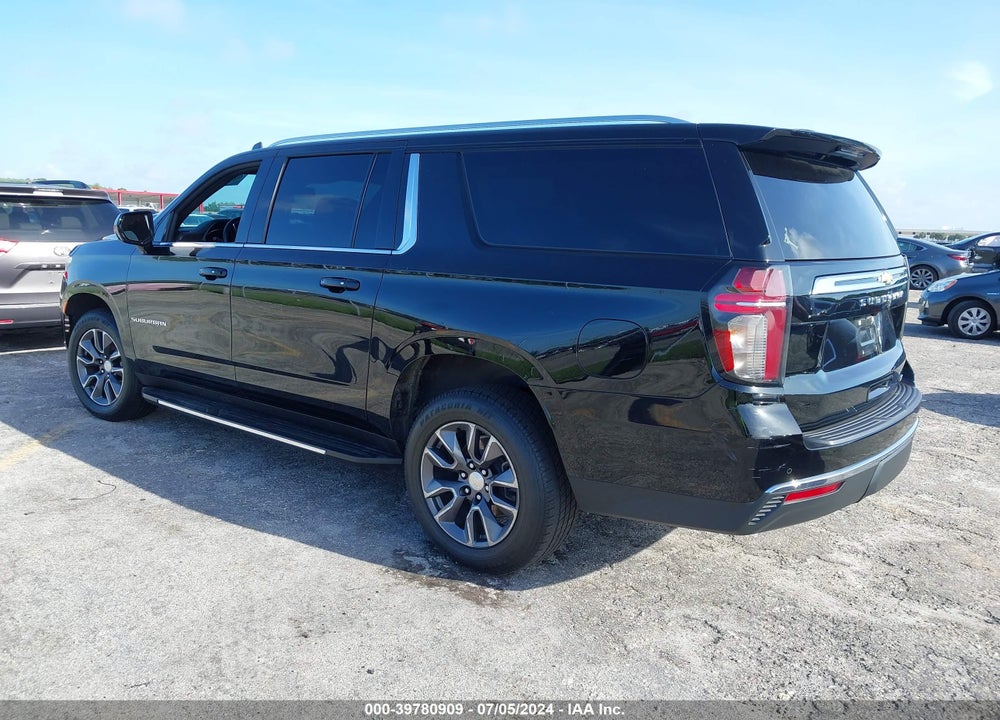 2023 CHEVROLET SUBURBAN 2WD LT VIN: 1GNSCCKD7PR284449
