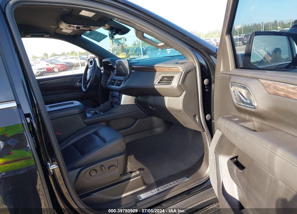 2023 CHEVROLET SUBURBAN 2WD LT VIN: 1GNSCCKD7PR284449