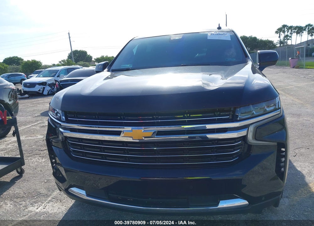 2023 CHEVROLET SUBURBAN 2WD LT VIN: 1GNSCCKD7PR284449