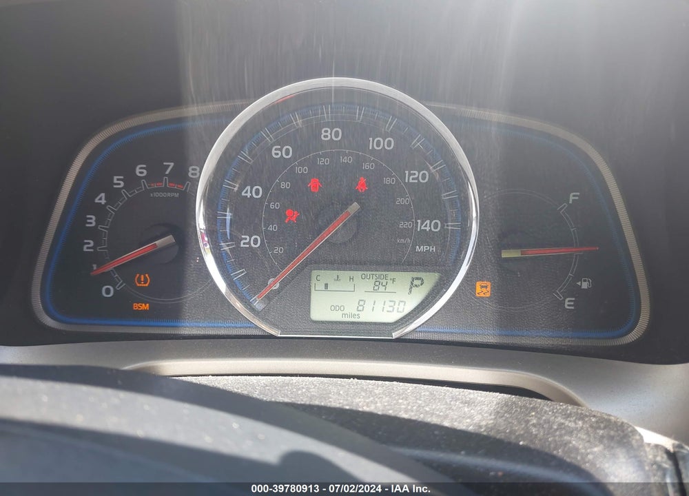 2013 TOYOTA RAV4 LIMITED VIN: 2T3YFREV6DW033676