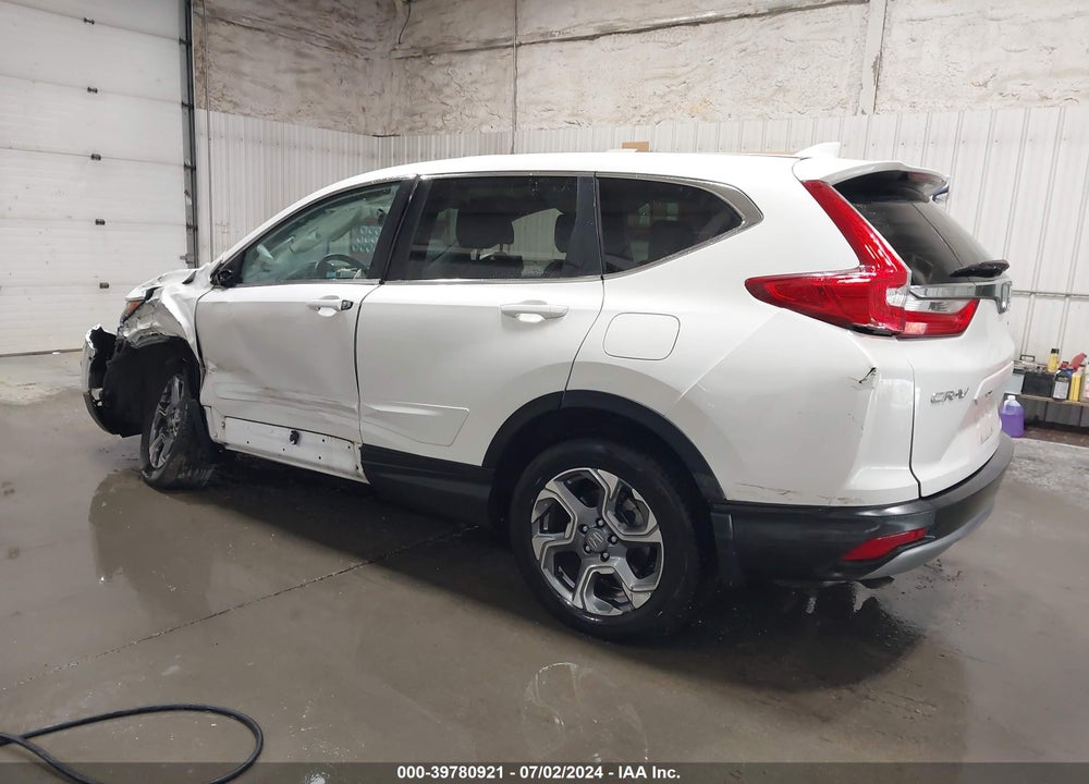 2019 HONDA CR-V EX VIN: 5J6RW2H58KA015841