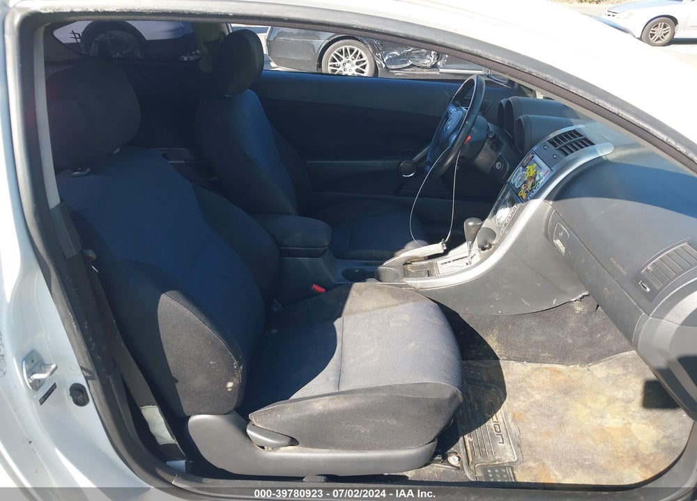 2007 SCION TC VIN: JTKDE177X70158473