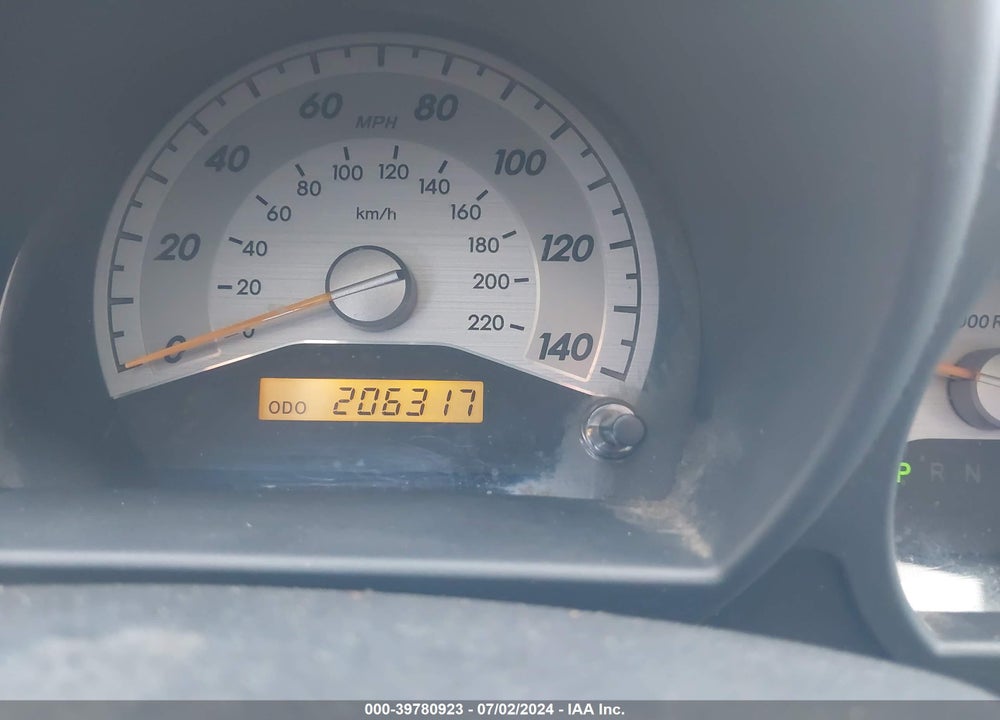 2007 SCION TC VIN: JTKDE177X70158473
