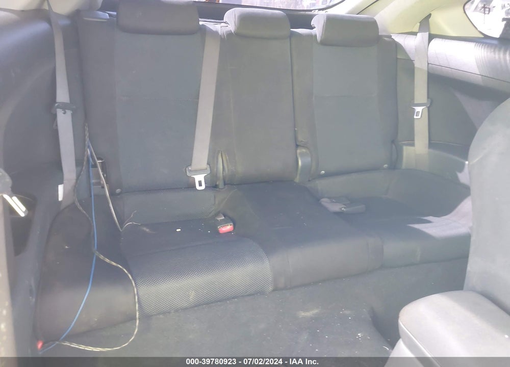 2007 SCION TC VIN: JTKDE177X70158473
