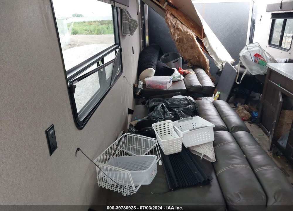 2019 KEYSTONE RV TRAVEL TRAILER VIN: 4YDT27T25K3104866