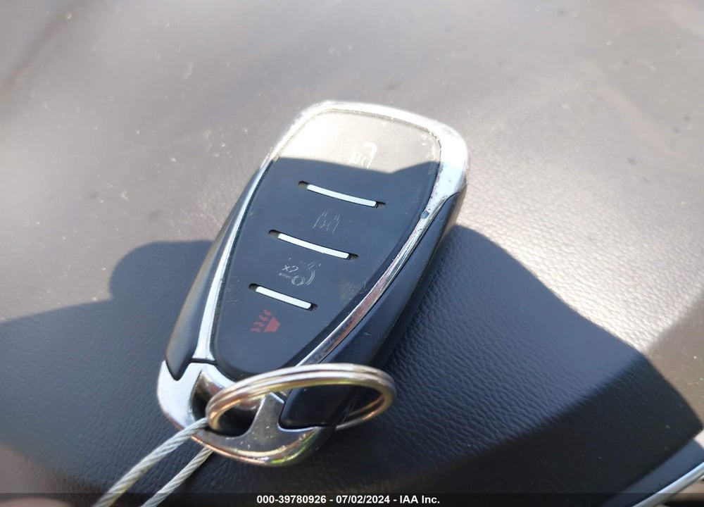 2017 CHEVROLET MALIBU 1LT VIN: 1G1ZE5ST2HF186400