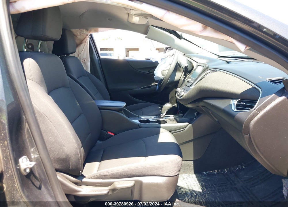 2017 CHEVROLET MALIBU 1LT VIN: 1G1ZE5ST2HF186400