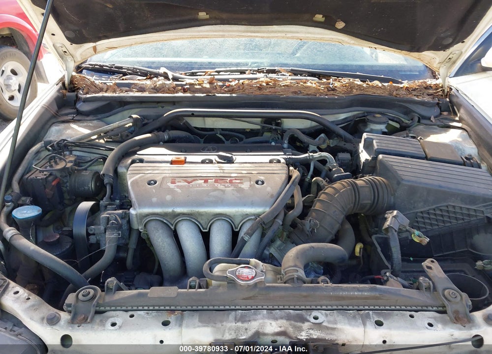 2006 ACURA TSX VIN: JH4CL96806C002603