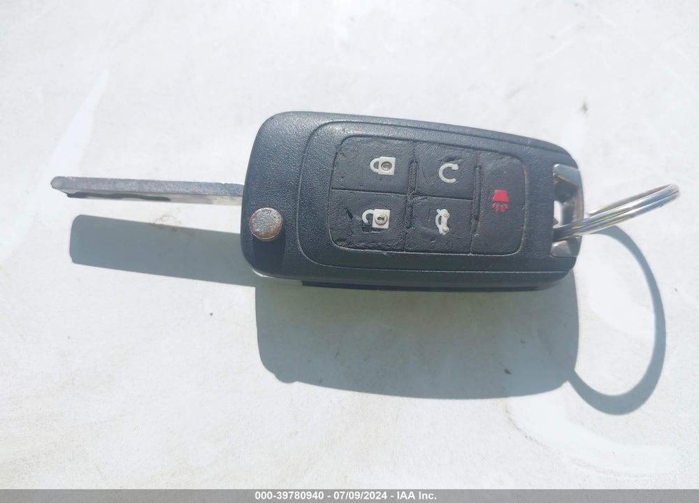 2010 CHEVROLET EQUINOX LTZ VIN: 2CNFLGEW7A6284917