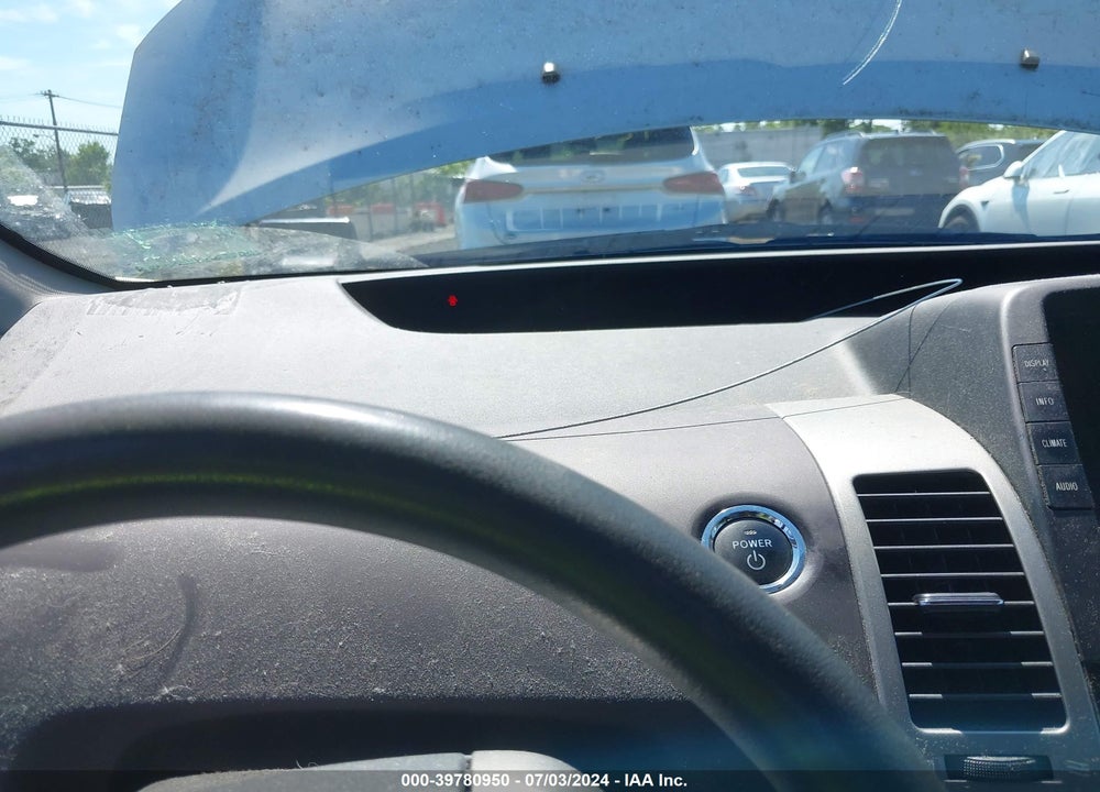 2005 TOYOTA PRIUS VIN: JTDKB20UX57034964