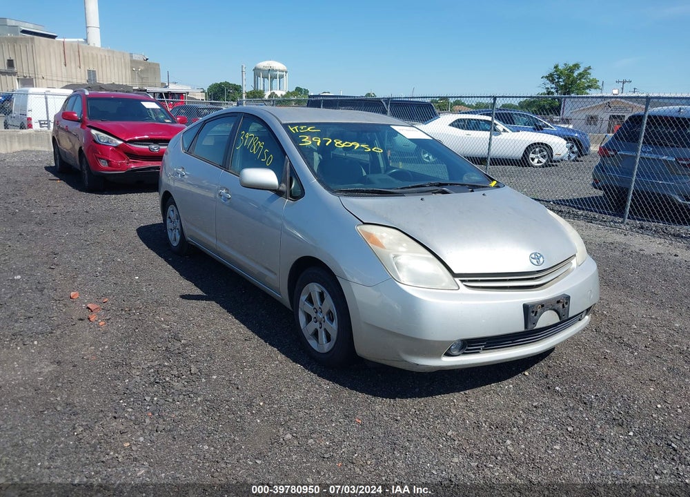 2005 TOYOTA PRIUS VIN: JTDKB20UX57034964