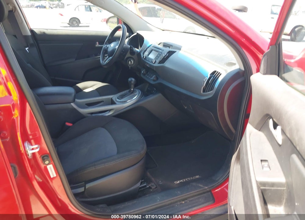 2015 KIA SPORTAGE LX VIN: KNDPB3AC7F7730958