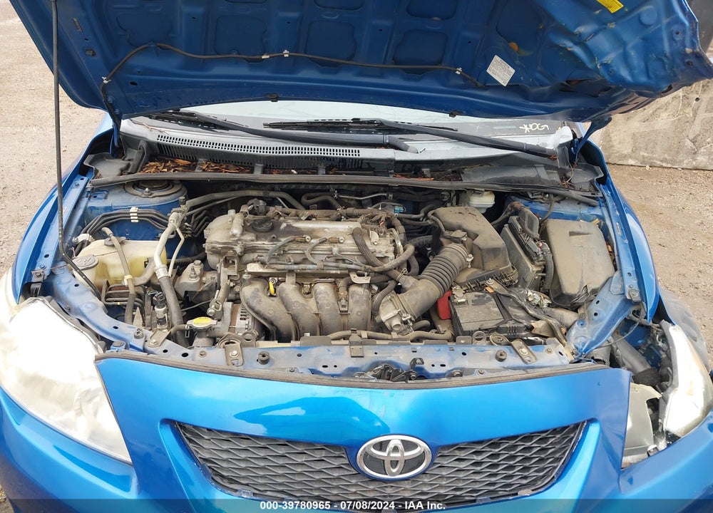 2010 TOYOTA COROLLA VIN: 2T1BU4EE5AC514328