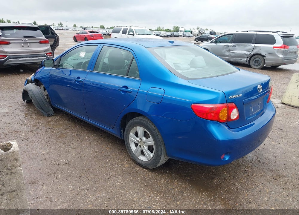 2010 TOYOTA COROLLA VIN: 2T1BU4EE5AC514328