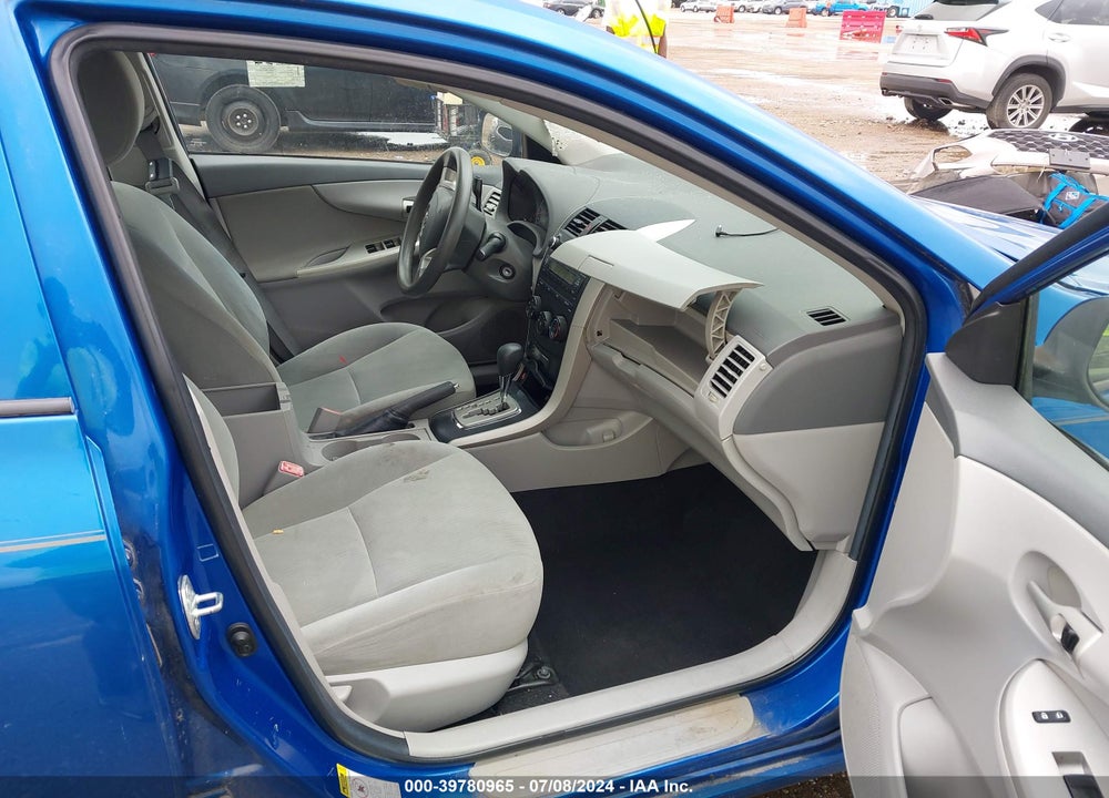 2010 TOYOTA COROLLA VIN: 2T1BU4EE5AC514328