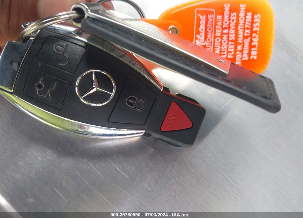 2017 MERCEDES-BENZ C 300 VIN: WDDWK4JB9HF530168