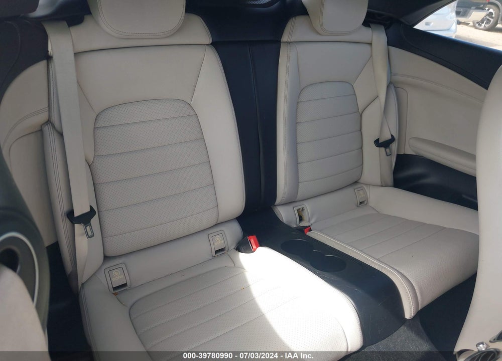 2017 MERCEDES-BENZ C 300 VIN: WDDWK4JB9HF530168