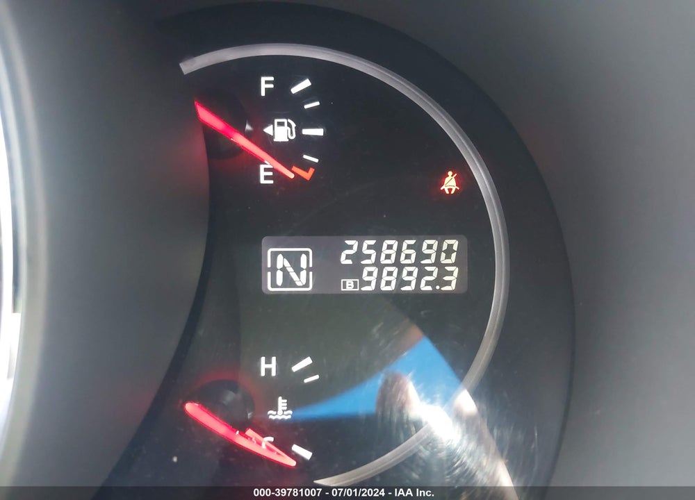 2013 NISSAN MURANO SV VIN: JN8AZ1MWXDW316947