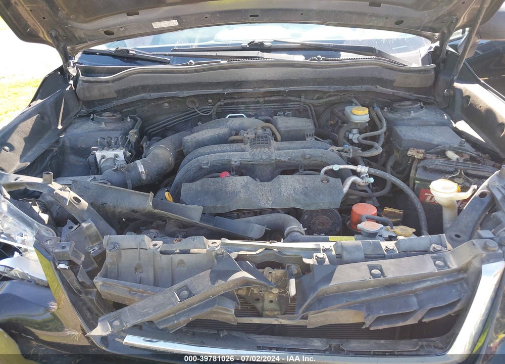2017 SUBARU FORESTER 2.5I VIN: JF2SJABC8HH497865