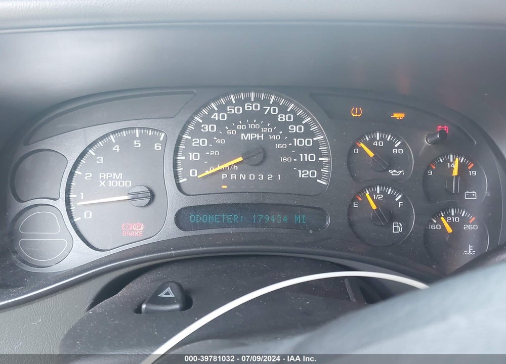 2006 CHEVROLET AVALANCHE 1500 Z66 VIN: 3GNEC12Z76G133543
