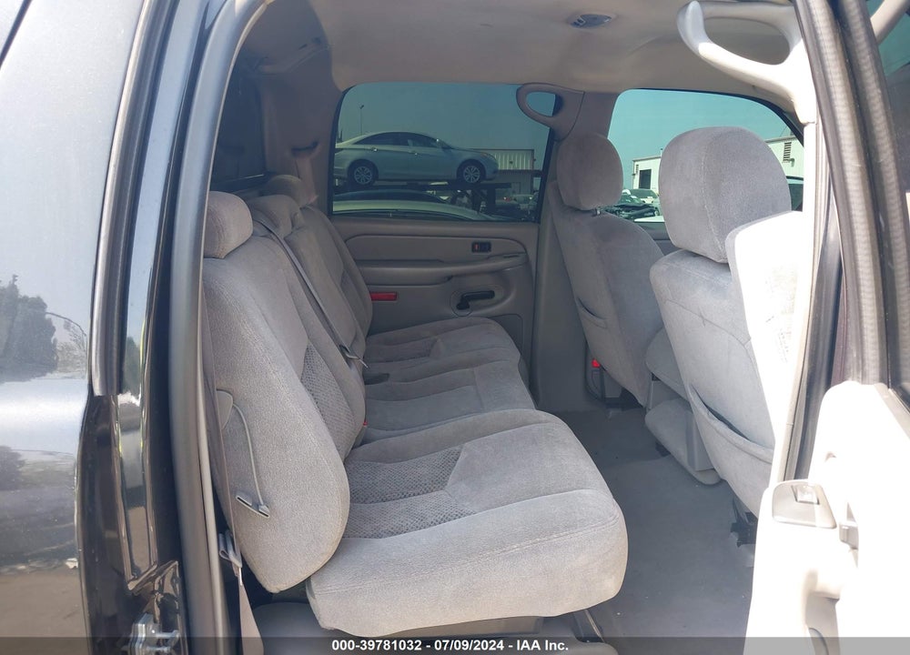 2006 CHEVROLET AVALANCHE 1500 Z66 VIN: 3GNEC12Z76G133543
