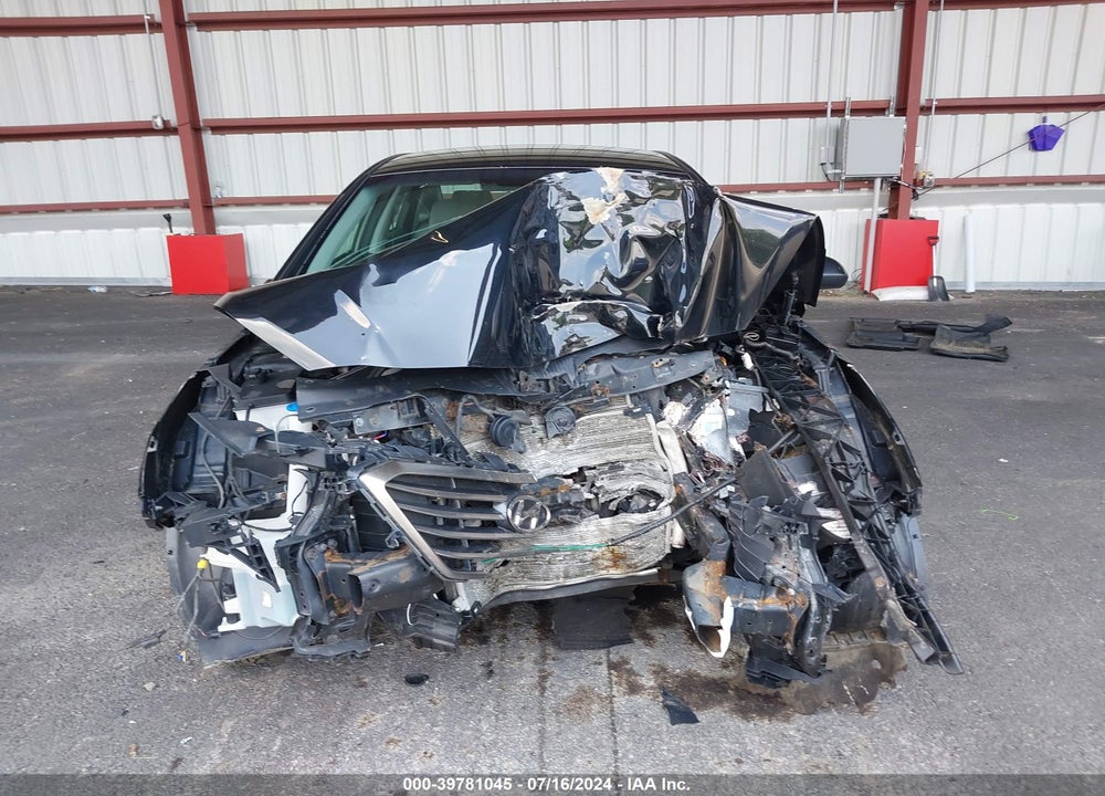 2015 HYUNDAI SONATA SE VIN: 5NPE24AF0FH069678