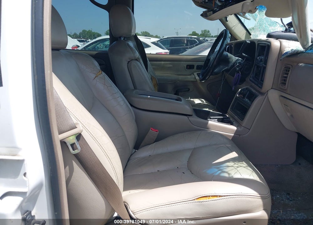 2003 CHEVROLET TAHOE Z71 VIN: 1GNEK13Z13R178488