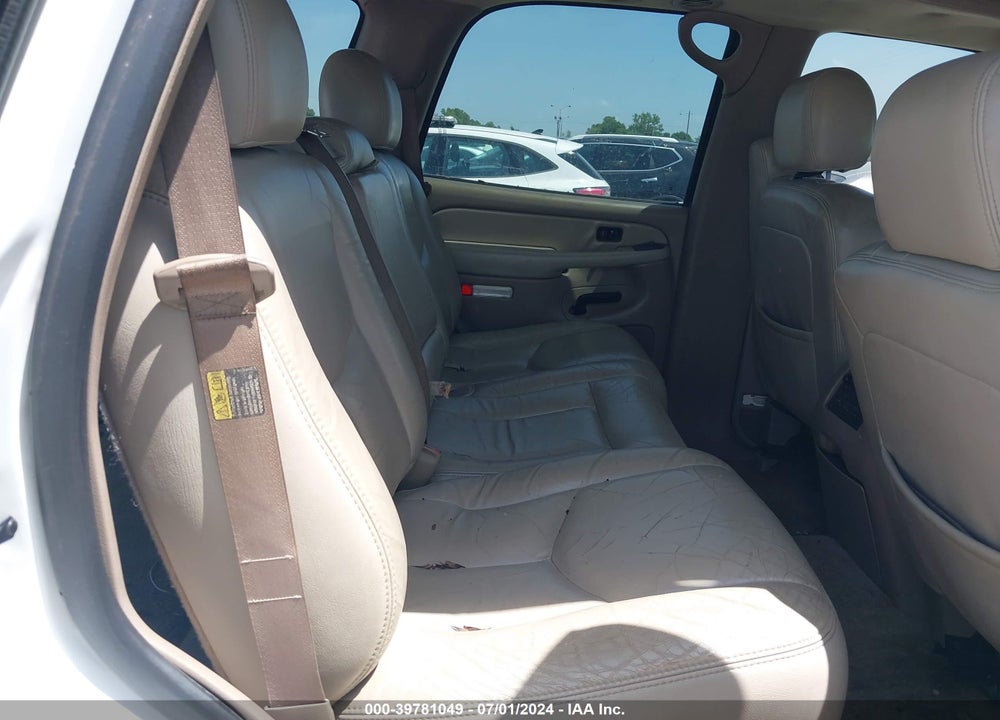 2003 CHEVROLET TAHOE Z71 VIN: 1GNEK13Z13R178488